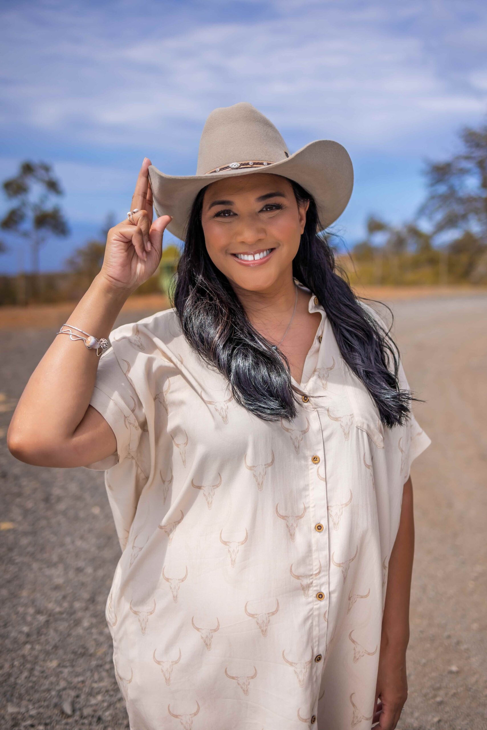 Leather & Lei - Founder, Selena Costa