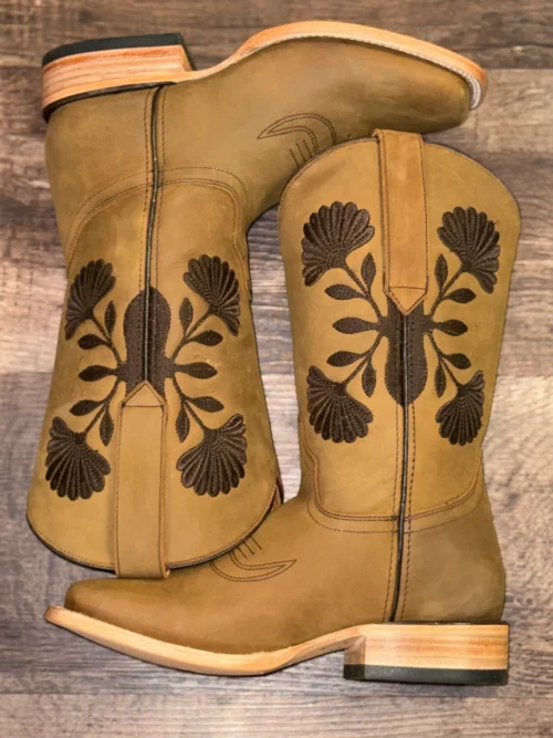 BROWN LEHUA BOOT