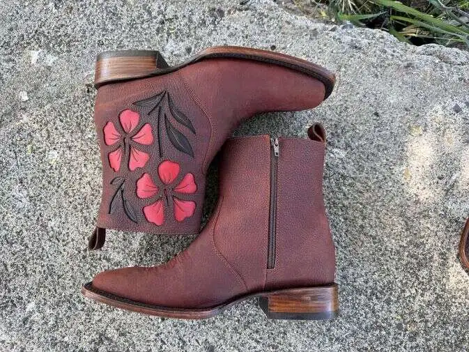 Gloria Bootie